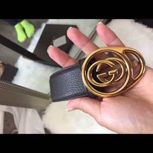 Gucci belt